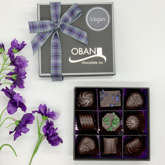 Vegan, Dairy Free Chocolates